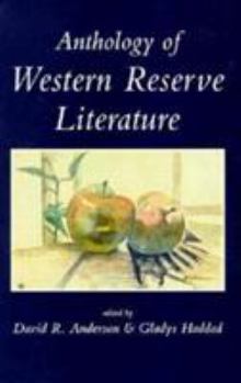 Paperback Anthology of Western Reserve Literature Book