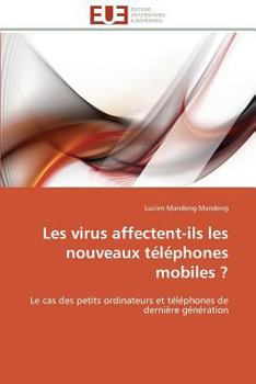 Paperback Les Virus Affectent-Ils Les Nouveaux Téléphones Mobiles ? [French] Book