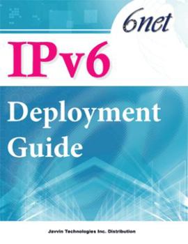 Paperback IPv6 Deployment Guide Book