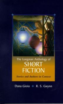 Paperback The Longman Anthology of Short Fiction: Stories and Authors in Context Book