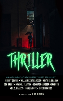 Thriller: An Anthology of New Mystery Short Stories - Book #2 of the Music and Murder Mystery