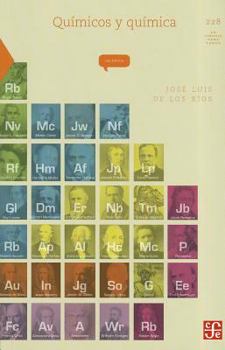 Paperback Quimicos y Quimica = Chemicals and Chemical [Spanish] Book