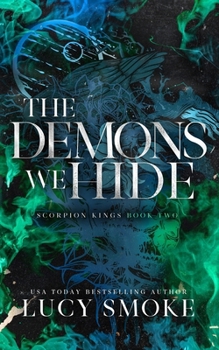 Paperback The Demons We Hide [Discreet Edition] Book