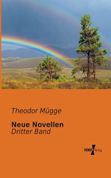 Paperback Neue Novellen: Dritter Band [German] Book