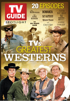 DVD TV Guide Spotlight: Westerns Book