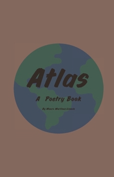 Paperback Atlas: A Poetry Book