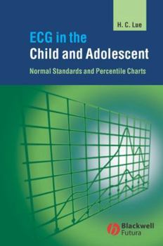 Hardcover ECG in the Child and Adolescen Book