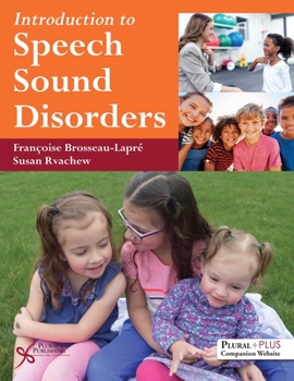 Paperback Introduction to Speech Sound Disorders Book