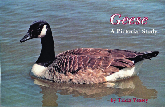 Paperback Geese a Pictorial Study Book