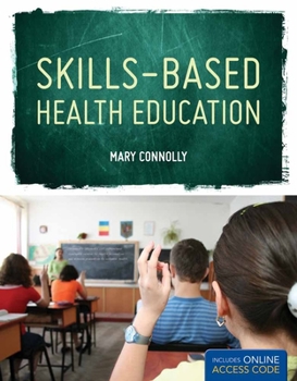 Paperback Skills Based Health Education Book