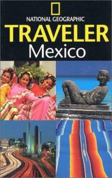 Paperback National Geographic Traveler: Mexico Book