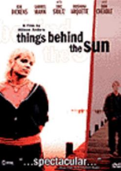 DVD Things Behind The Sun Book
