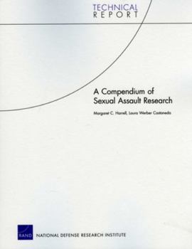 Paperback A Compendium of Sexual Assault Research Book