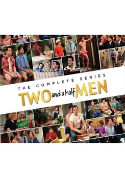Two and a Half Men: The Complete Series