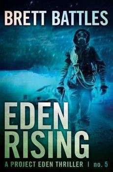 Paperback Eden Rising Book