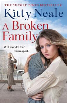 Paperback A Broken Family Book