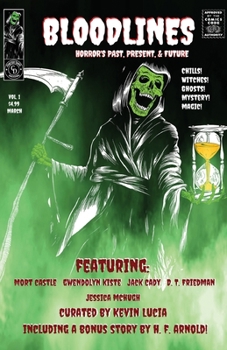 Bloodlines: Horror's Past, Present, and Future