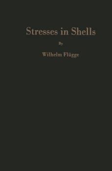 Hardcover Stresses in Shells Book