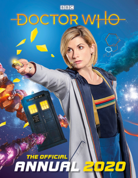 Doctor Who: Official Annual 2020 - Book #41 of the Doctor Who Annuals