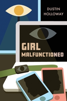 Paperback Girl Malfunctioned Book