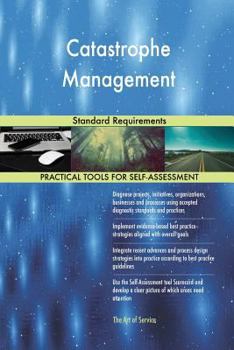 Paperback Catastrophe Management Standard Requirements Book