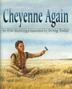 Paperback Cheyenne Again Book