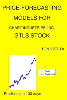 Paperback Price-Forecasting Models for Chart Industries, Inc. GTLS Stock Book