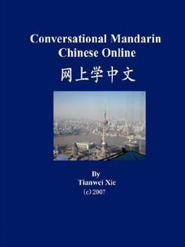 Paperback Conversational Mandarin Chinese Online (Simplified Character Version) Book