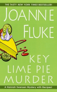 Key Lime Pie Murder - Book #9 of the Hannah Swensen