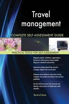 Paperback Travel management Complete Self-Assessment Guide Book