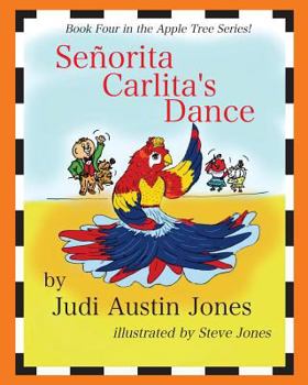 Paperback Senorita Carlita's Dance Book