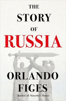 Hardcover The Story of Russia Book