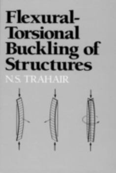 Hardcover Flexural-Torsional Buckling of Structures Book