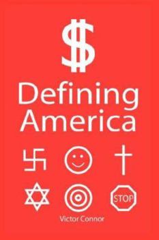 Paperback Defining America Book