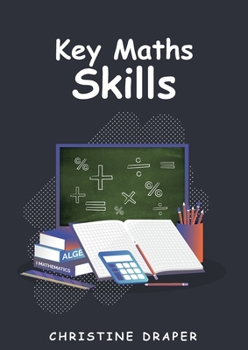 Paperback Key Maths Skills Book