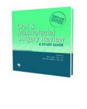 Paperback Oral and Maxillofacial Surgery Review Book