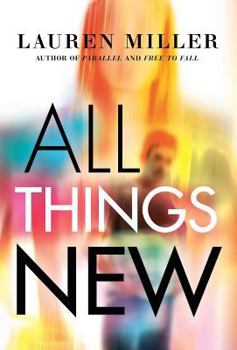 Hardcover All Things New Book