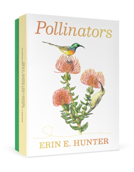 Misc. Erin E. Hunter: Pollinators Boxed Notecard Assortment Book