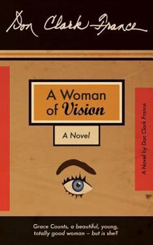 Paperback A Woman of Vision Book