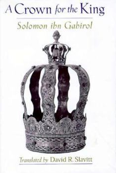 Hardcover A Crown for the King Book