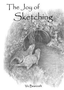 Paperback The Joy Of Sketching Book