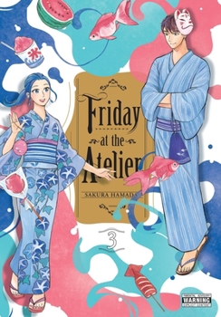 Paperback Friday at the Atelier, Vol. 3 Book