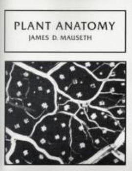 Hardcover Plant Anatomy Book