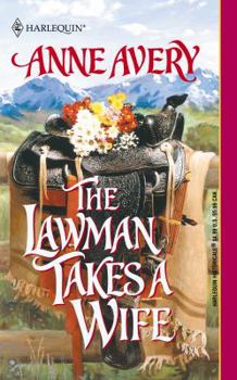 Mass Market Paperback The Lawman Takes a Wife Book