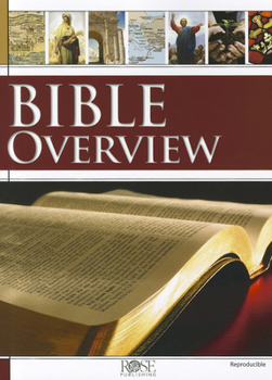 Paperback Bible Overview Book