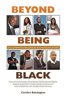Paperback Beyond Being Black Book