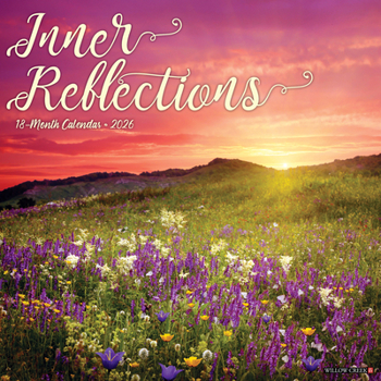 Calendar Inner Reflections 2026 Wall Calendar Book