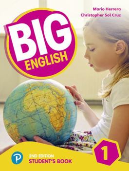 Paperback Big English AME 2nd Edition 1 Student Book