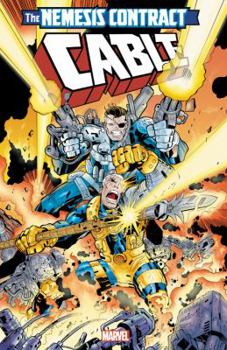 Paperback Cable: The Nemesis Contract Book