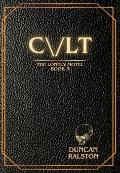 Hardcover Cvlt Book